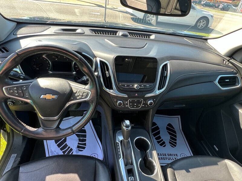 2018 Chevrolet Equinox Image 6