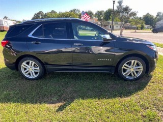 Image for 2018 Chevrolet Equinox Premier w/1LZ ID: 7417185