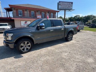 Image for 2015 Ford F-150 Platinum ID: 7545474
