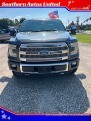Image for 2015 Ford F-150 Platinum ID: 7545474