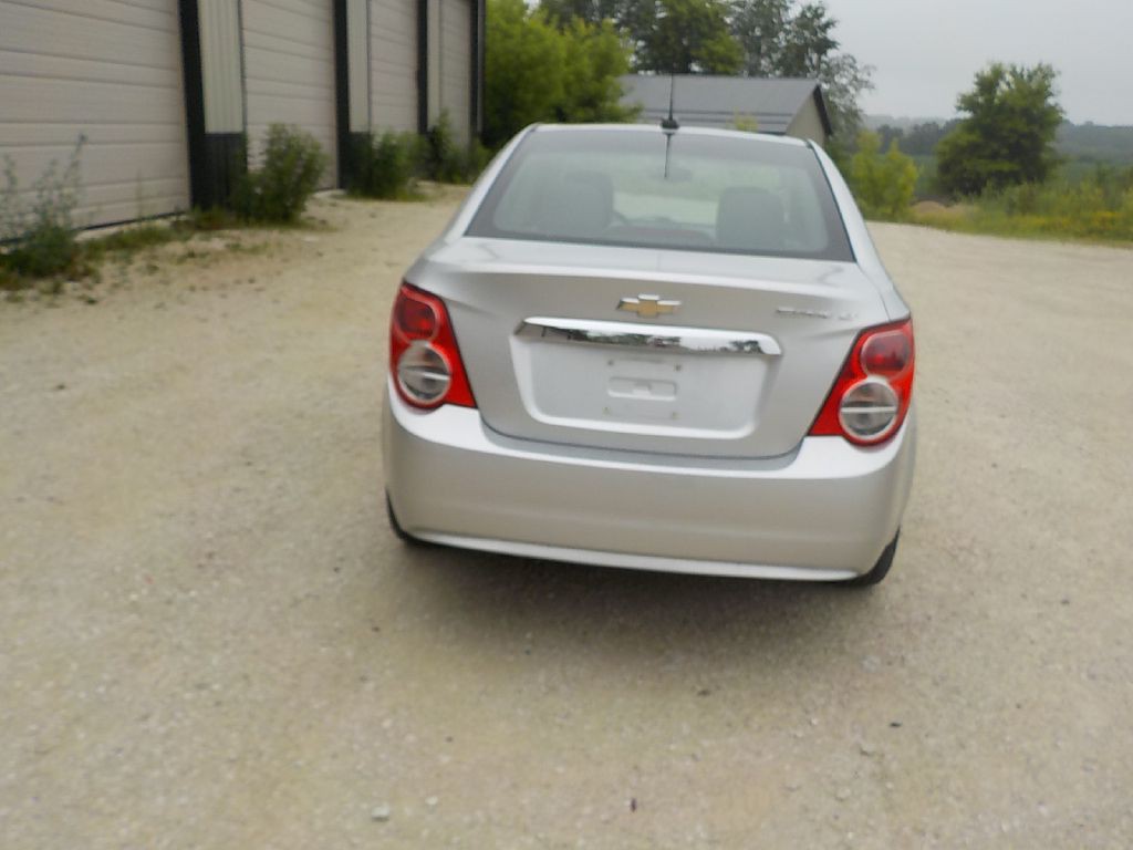 2015 Chevrolet Sonic Image 6