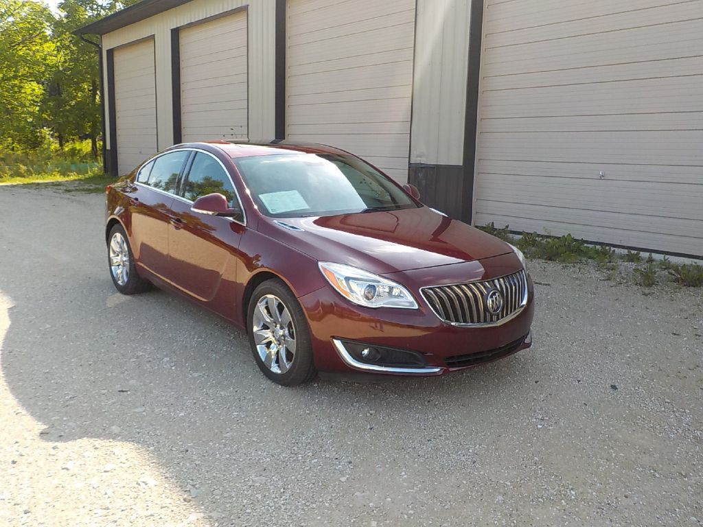 2016 Buick Regal Image 3