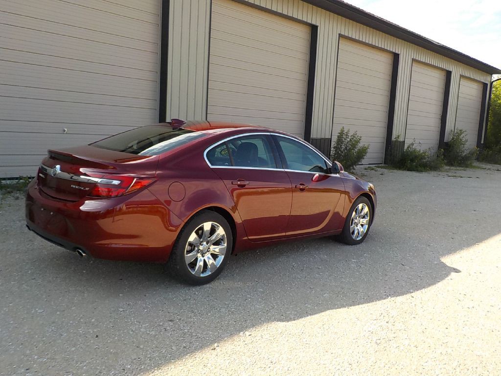 2016 Buick Regal Image 5