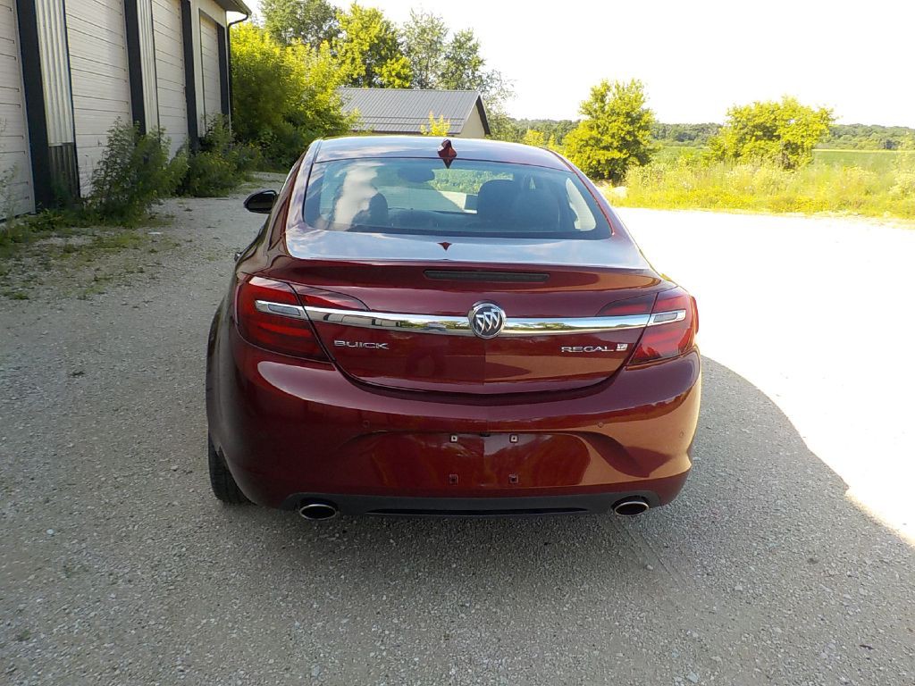 2016 Buick Regal Image 6
