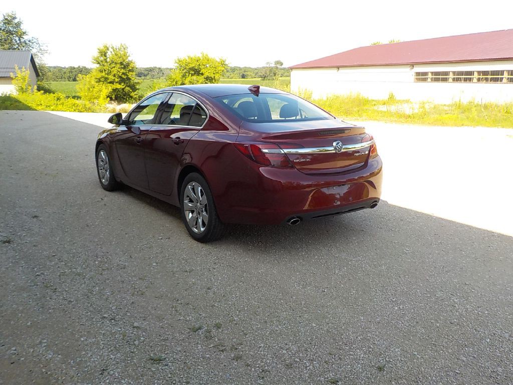 2016 Buick Regal Image 7