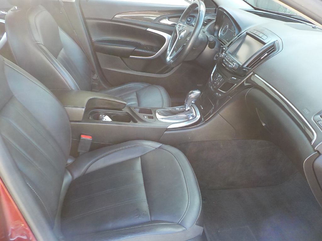 2016 Buick Regal Image 9