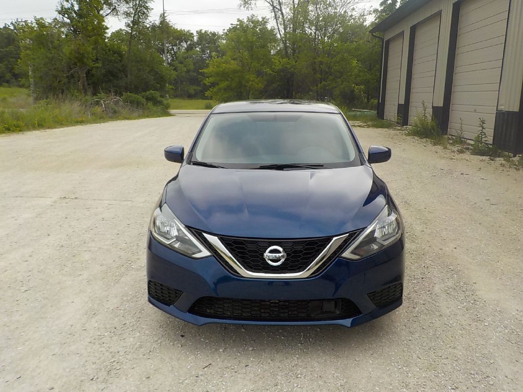 2019 Nissan Sentra Image 2