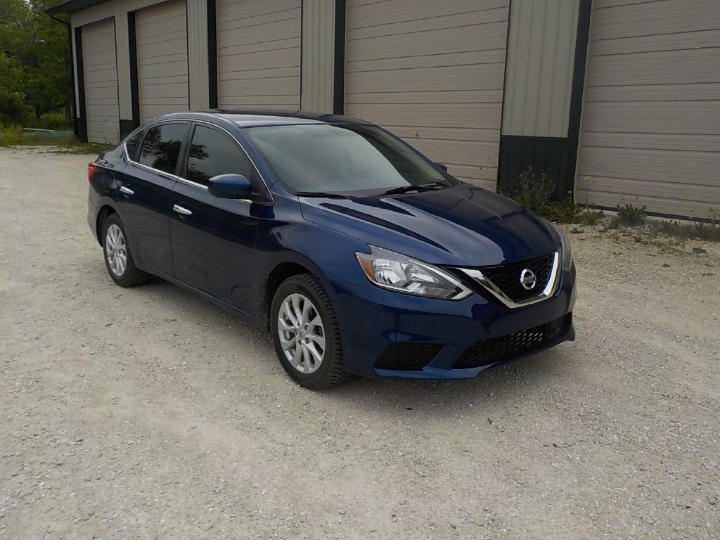 2019 Nissan Sentra Image 3