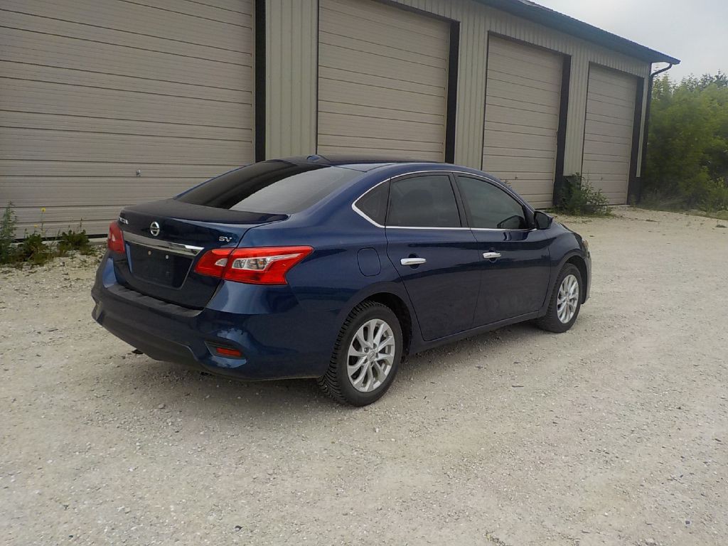 2019 Nissan Sentra Image 5