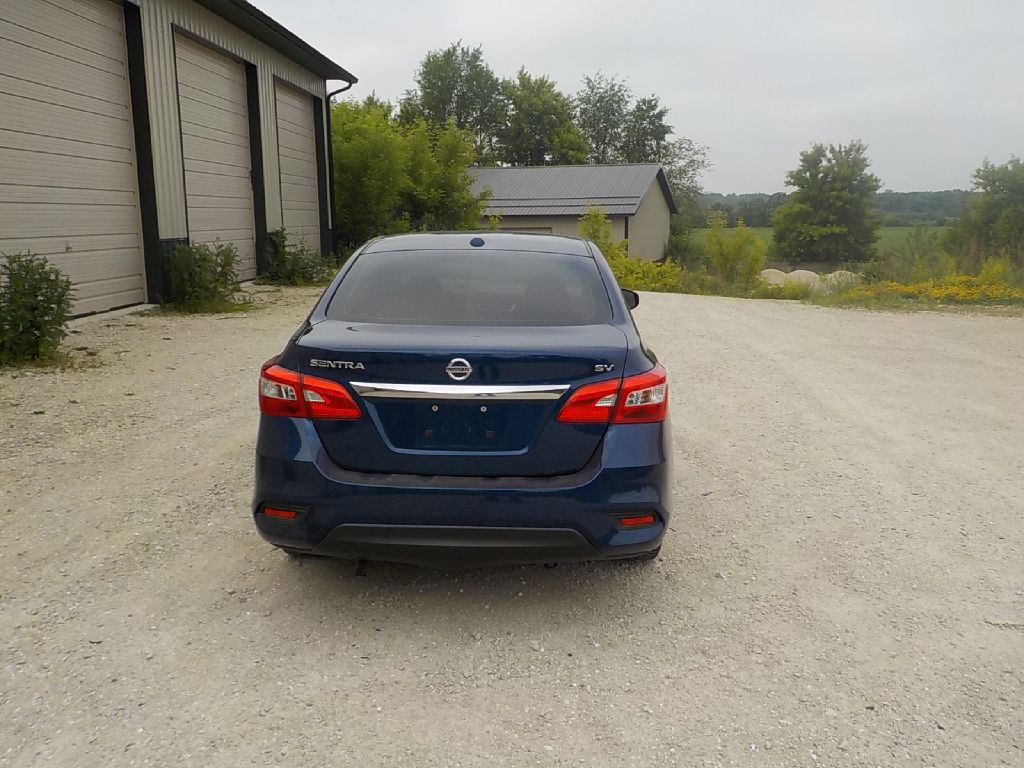 2019 Nissan Sentra Image 6