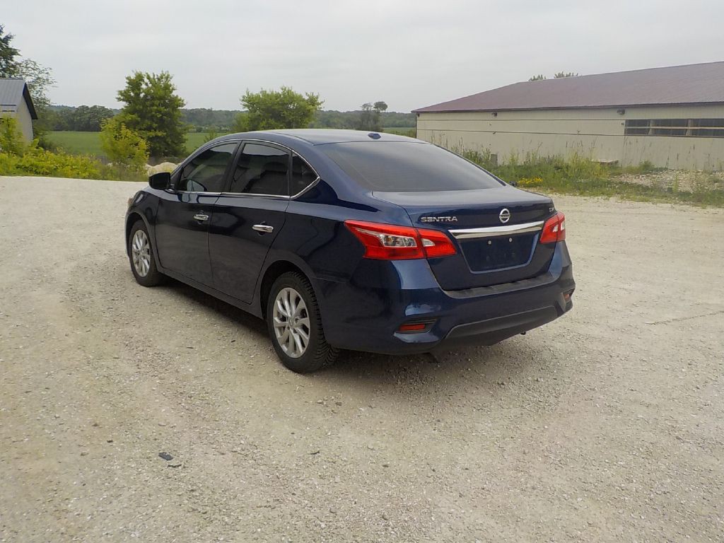 2019 Nissan Sentra Image 7
