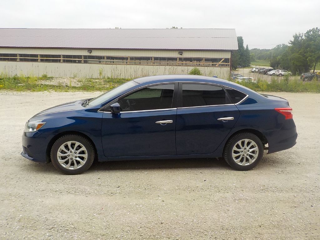 2019 Nissan Sentra Image 8
