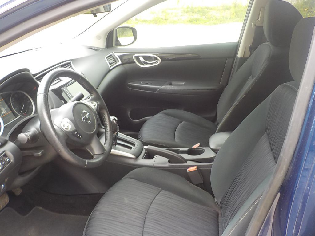 2019 Nissan Sentra Image 12
