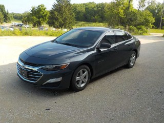 Image for 2021 Chevrolet Malibu LS ID: 6703115