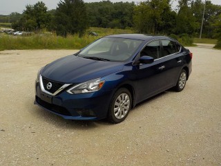 Image for 2017 Nissan Sentra S ID: 6704210