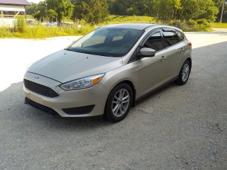 Image for 2018 Ford Focus SE ID: 6709627
