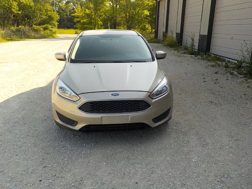 2018 Ford Focus Image 2
