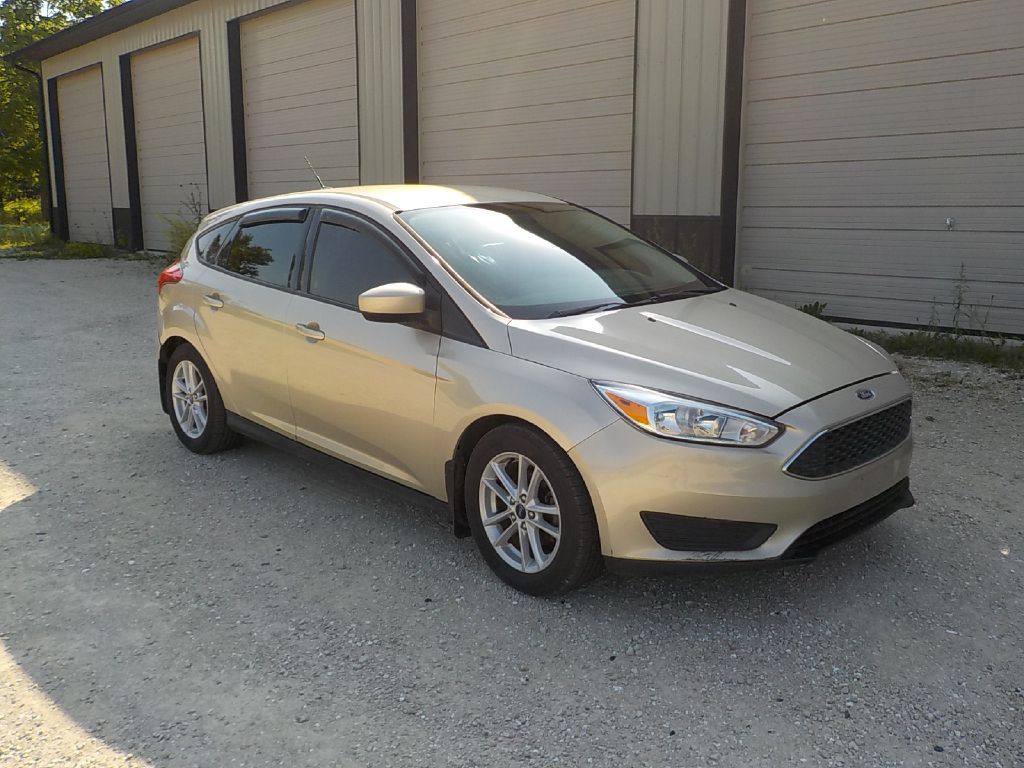 2018 Ford Focus Image 3