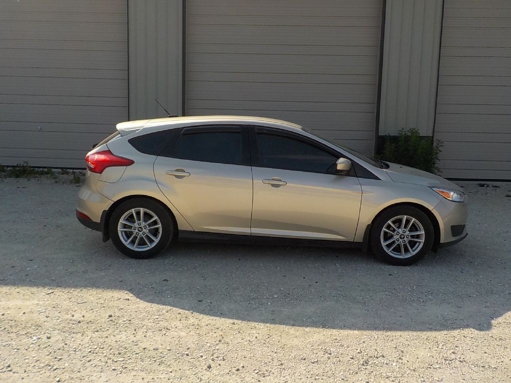 2018 Ford Focus Image 4