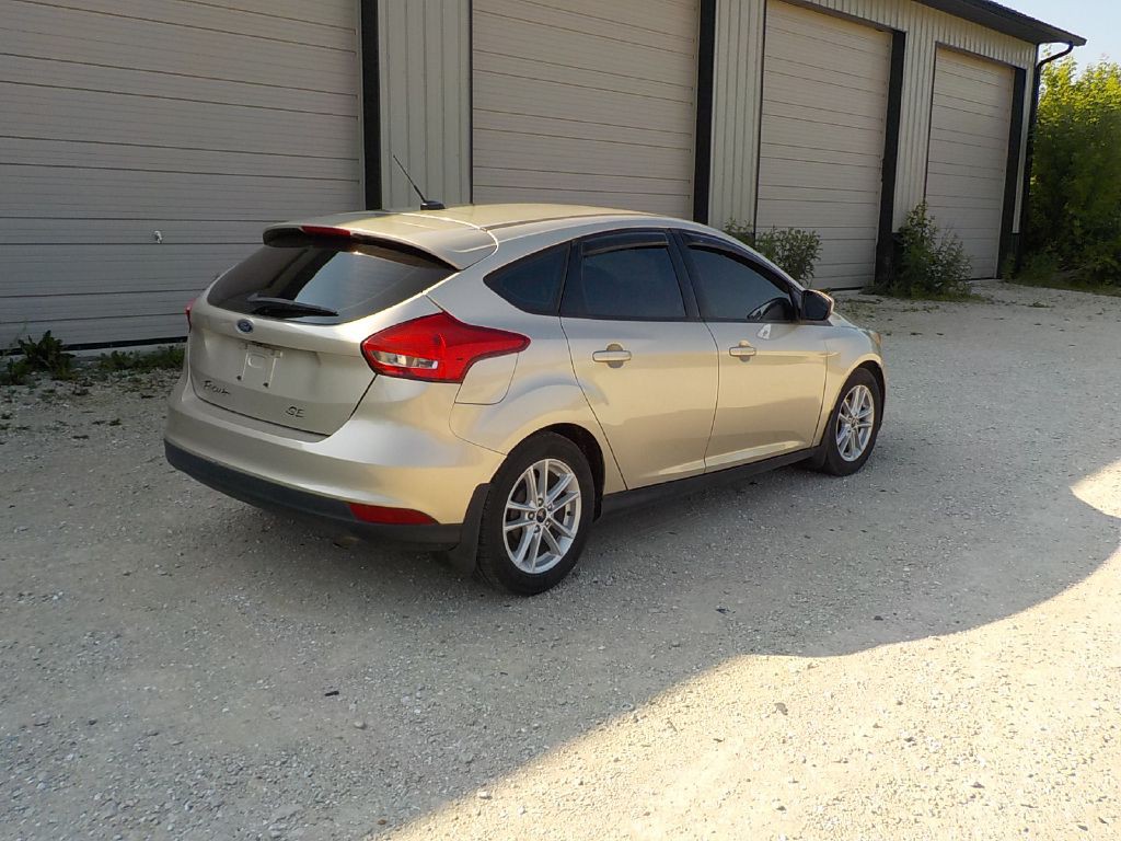 2018 Ford Focus Image 5