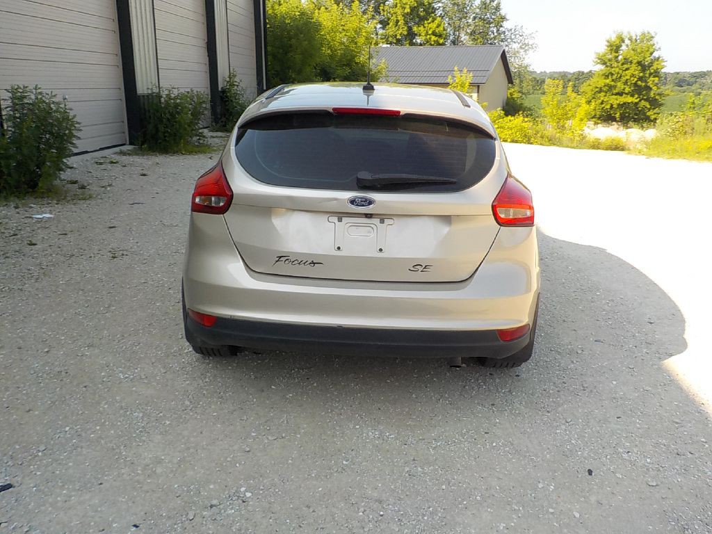 2018 Ford Focus Image 6