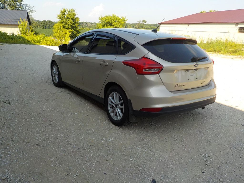 2018 Ford Focus Image 7