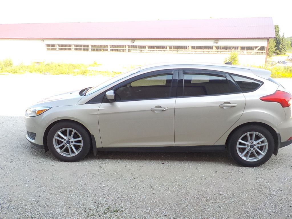 2018 Ford Focus Image 8