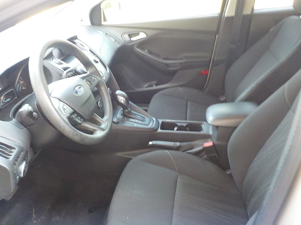 2018 Ford Focus Image 12