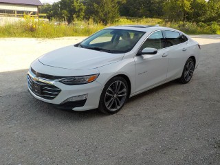 Image for 2020 Chevrolet Malibu Premier ID: 6710533