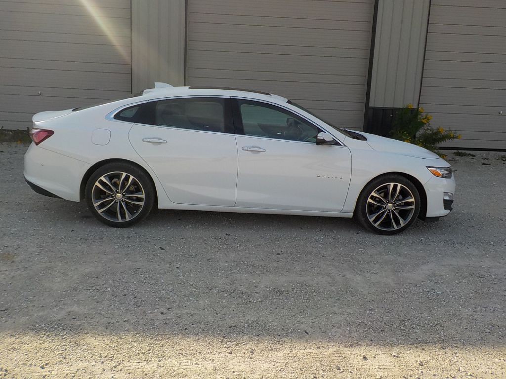2020 Chevrolet Malibu Image 4