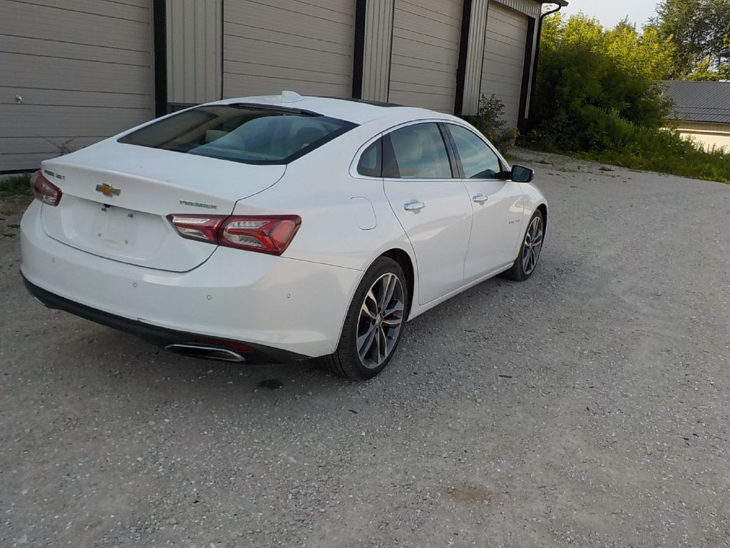 2020 Chevrolet Malibu Image 5