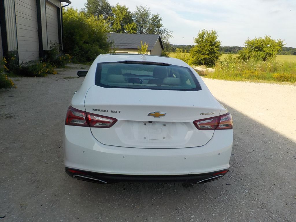 2020 Chevrolet Malibu Image 6