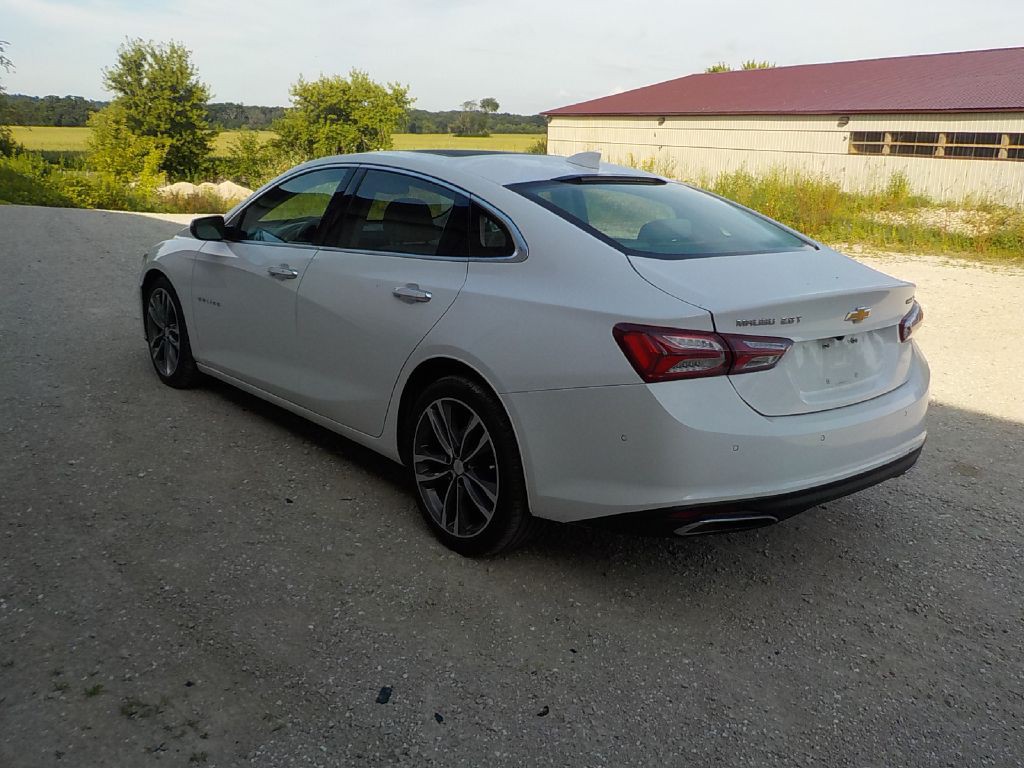 2020 Chevrolet Malibu Image 7