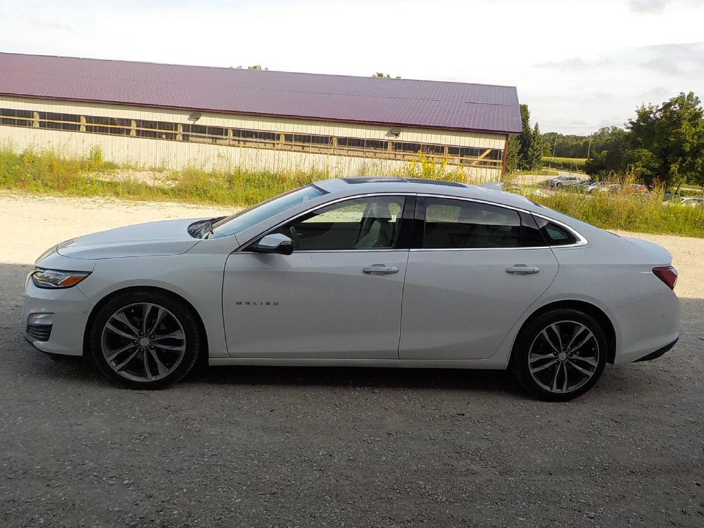 2020 Chevrolet Malibu Image 8