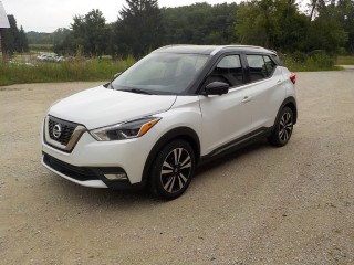 Image for 2019 Nissan Kicks S ID: 6713756