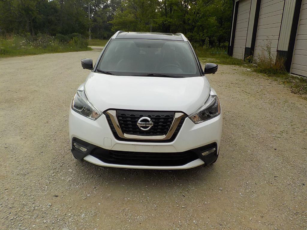 2019 Nissan Kicks Image 2