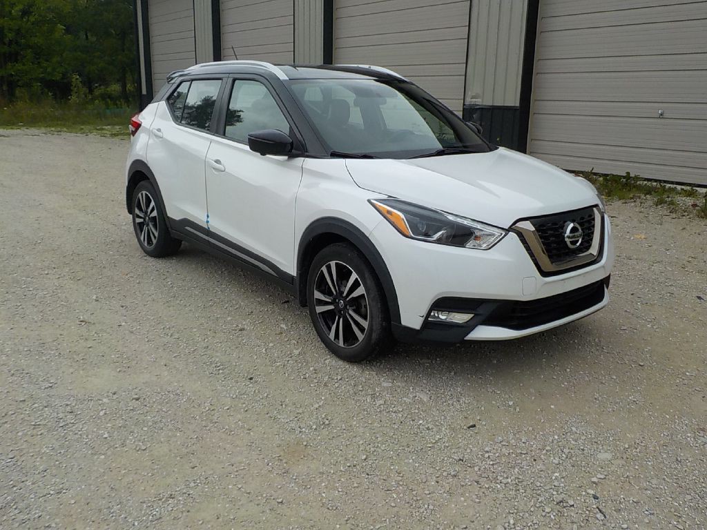 2019 Nissan Kicks Image 3