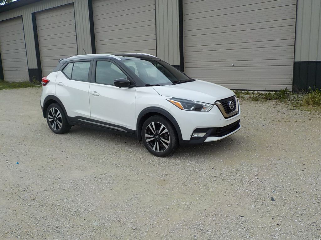 2019 Nissan Kicks Image 4