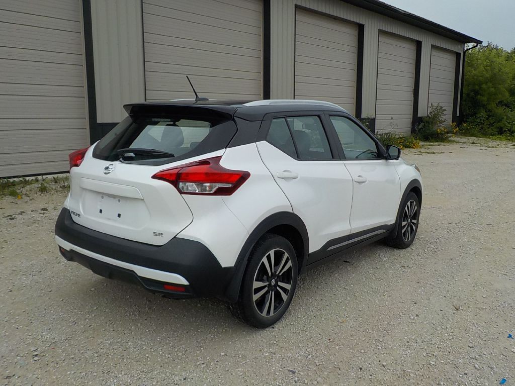 2019 Nissan Kicks Image 6
