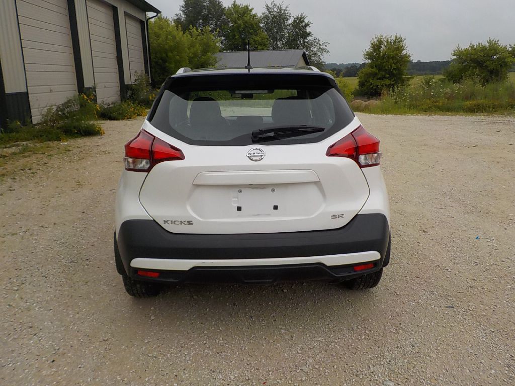 2019 Nissan Kicks Image 7