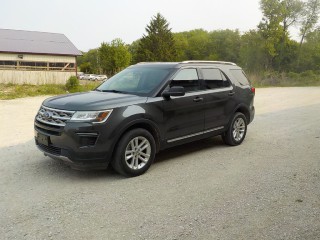 Image for 2018 Ford Explorer XLT ID: 6718892