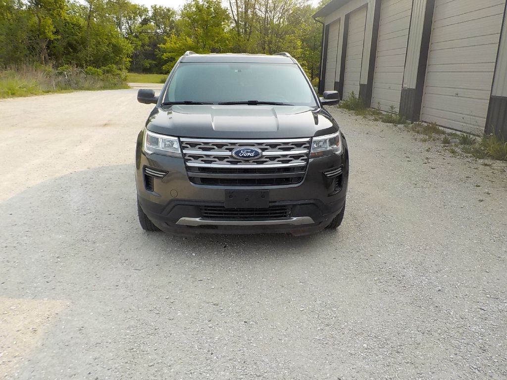 2018 Ford Explorer Image 2