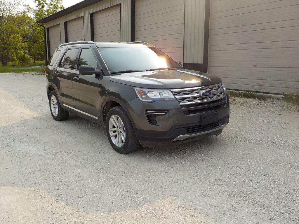 2018 Ford Explorer Image 3