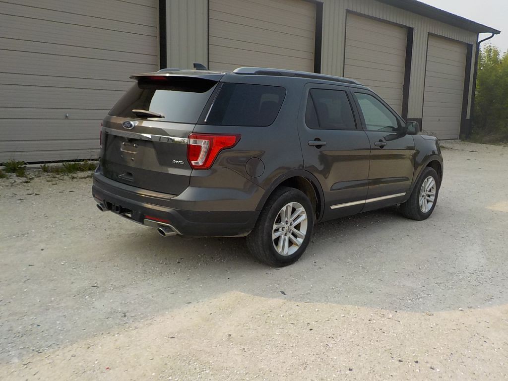 2018 Ford Explorer Image 5