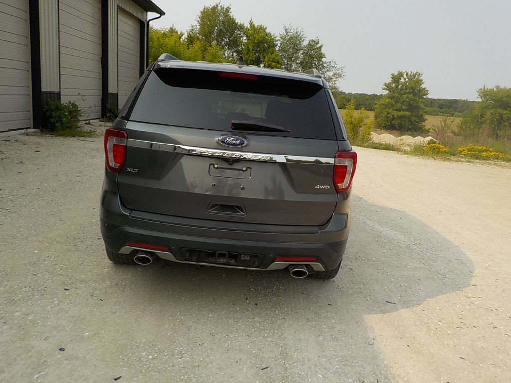 2018 Ford Explorer Image 6