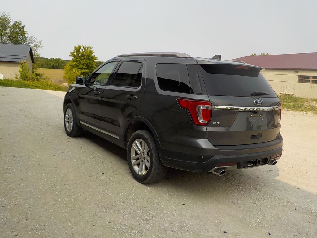 2018 Ford Explorer Image 7