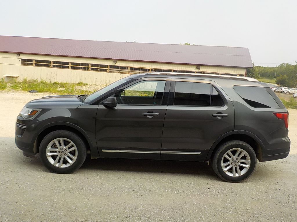 2018 Ford Explorer Image 8