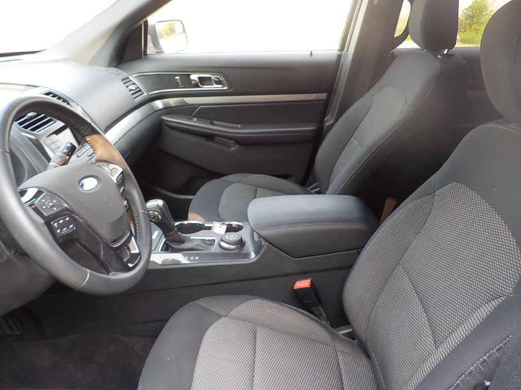 2018 Ford Explorer Image 14