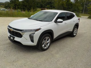 Image for 2024 Chevrolet Trax LS ID: 6720059