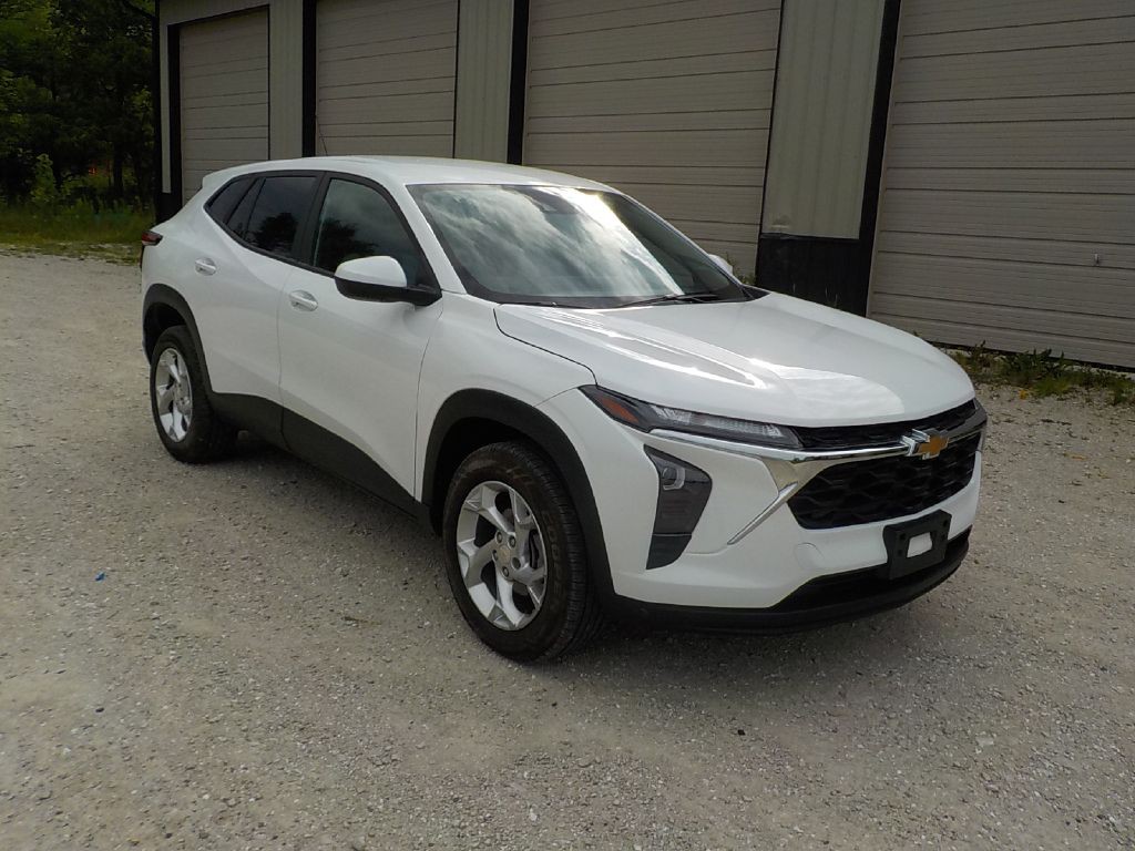 2024 Chevrolet Trax Image 3